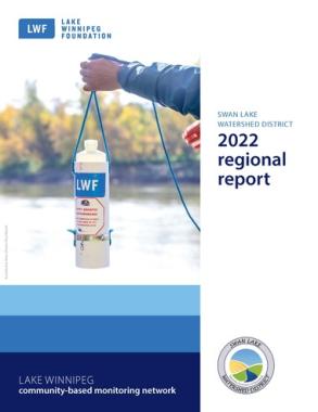 Swan Lake Watershed District 2022 regional report