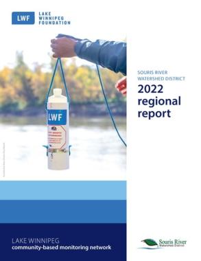 Souris River Watershed District 2022 regional report