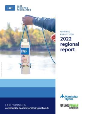 Winnipeg River System 2022 regional report